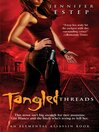 Cover image for Tangled Threads